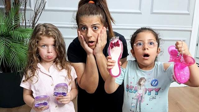 Yaprak ve asli terli̇k kirildi asli yere düştü Yaprak ve asli terli̇k kirildi asli yere düştü