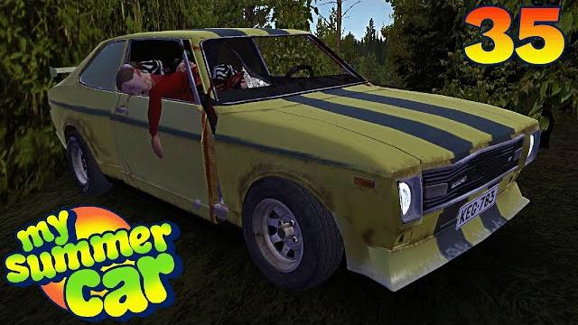 My summer car - ep. 35 - saving suski My summer car - ep. 35 - saving suski