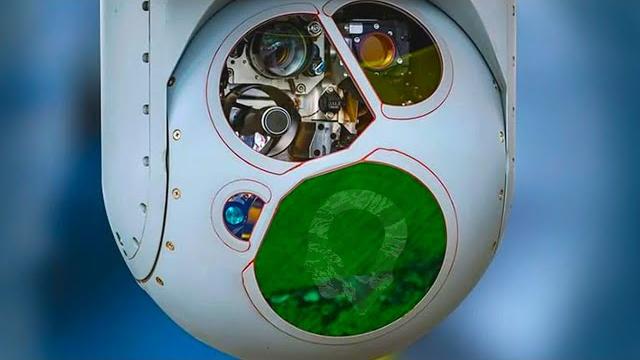 The terrifying technology inside drone cameras The terrifying technology inside drone cameras