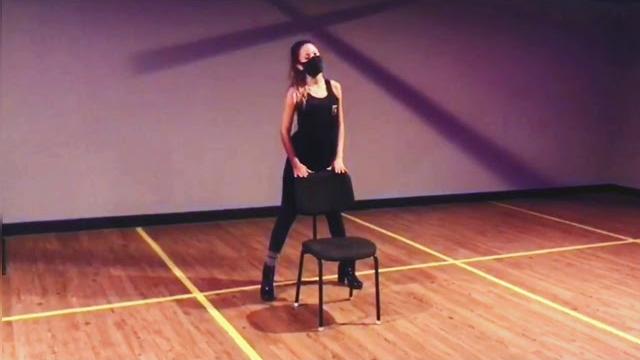 Coreografia - earned it Coreografia - earned it