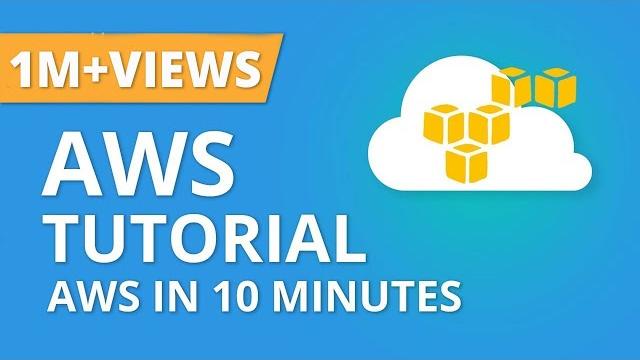 Aws in 10 minutes | aws tutorial for beginners | aws cloud computing for beginners | simplilearn Aws in 10 minutes | aws tutorial for beginners | aws cloud computing for beginners | simplilearn
