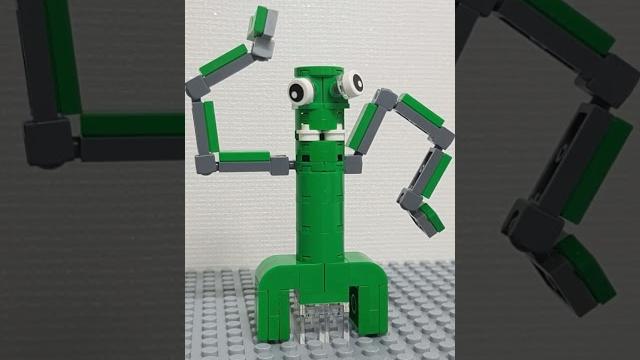 Lego rainbow friends (roblox) blue green orange purple red building animation #shorts #legomoc Lego rainbow friends (roblox) blue green orange purple red building animation #shorts #legomoc
