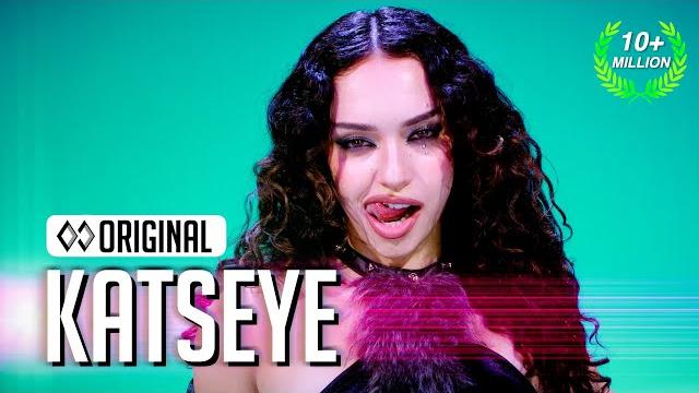 Katseye(캣츠아이) 'gnarly' (4k) | studio choom original Katseye(캣츠아이) 'gnarly' (4k) | studio choom original