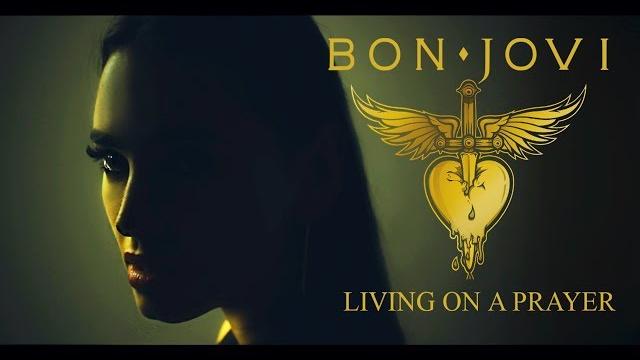 Bon jovi - livin' on a prayer (cover by sershen&zaritskaya) Bon jovi - livin' on a prayer (cover by sershen&zaritskaya)