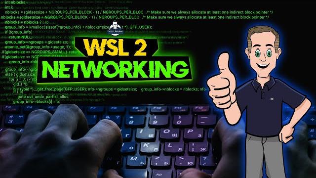 Wsl 2 networking Wsl 2 networking