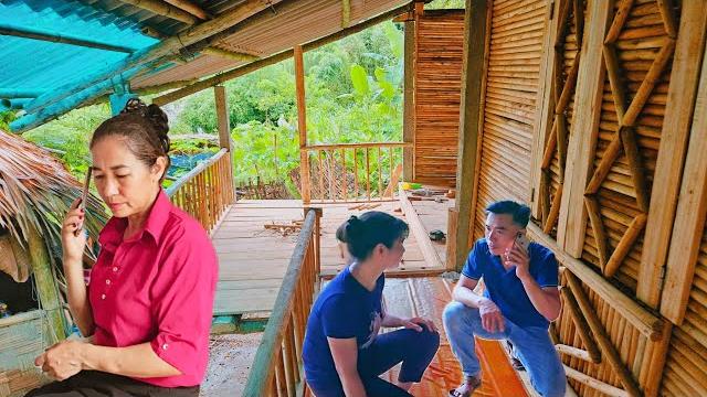 The fateful return_ will anh men's mother accept the single mother that her son loves?_ly thanh thuy The fateful return_ will anh men's mother accept the single mother that her son loves?_ly thanh thuy