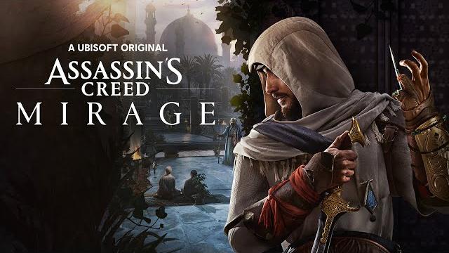 Assassin's creed mirage Assassin's creed mirage