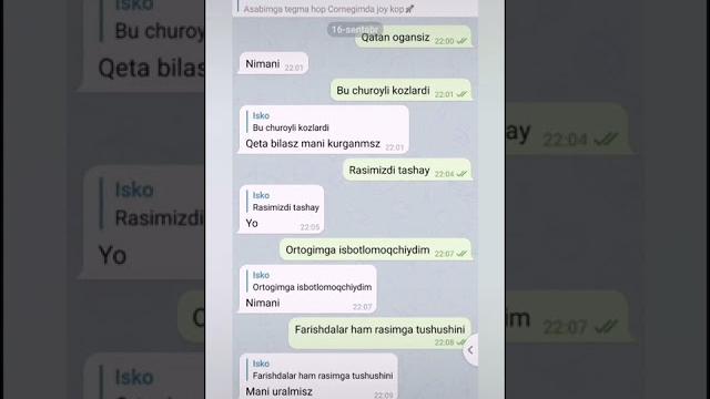 Qizlarni telegramda bir deganda orash chiroyli so'zlar Qizlarni telegramda bir deganda orash chiroyli so'zlar