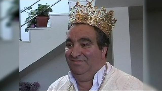 Pénteken temetik a "romák királyát" Pénteken temetik a "romák királyát"
