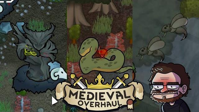 The dark ages | rimworld medieval overhaul #1 The dark ages | rimworld medieval overhaul #1