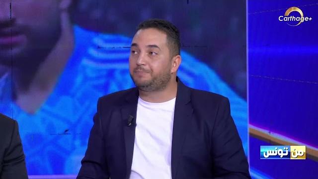 ▪️ماذا دار بين العابدي و بلماضي ؟ ▪️ماذا دار بين العابدي و بلماضي ؟