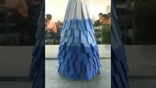 How to do ice cream stick craft How to do ice cream stick craft