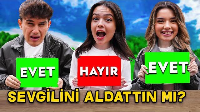 Yaptim yapmadim challenge ?! i̇ğrenç sorular ! | ahmet can dündar | feride özdinç | sıla dündar Yaptim yapmadim challenge ?! i̇ğrenç sorular ! | ahmet can dündar | feride özdinç | sıla dündar