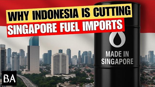 Why indonesia is cutting singaporean fuel imports Why indonesia is cutting singaporean fuel imports