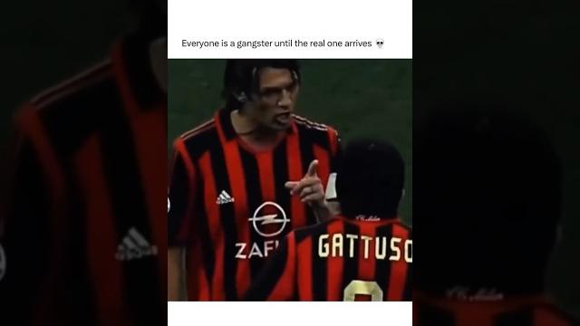 Gattuso...maldini️ a true leader #old#acmalin#rear#clip#moments ↕️#futbol️#football#youtube Gattuso...maldini️ a true leader #old#acmalin#rear#clip#moments ↕️#futbol️#football#youtube