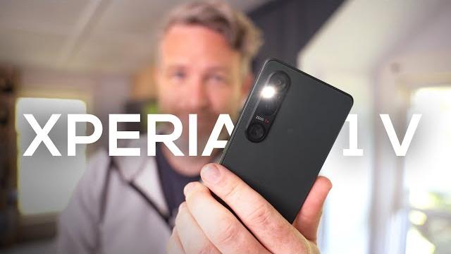 Sony xperia 1 v real world camera test Sony xperia 1 v real world camera test