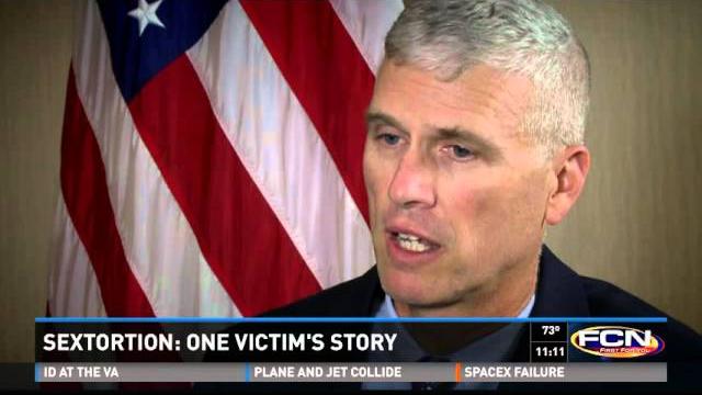 Sextortion uncovered Sextortion uncovered
