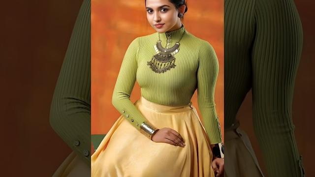Mamitha baiju on fire! the hottest look you’ll see today! too hot to scroll! #premaluqueen Mamitha baiju on fire! the hottest look you’ll see today! too hot to scroll! #premaluqueen