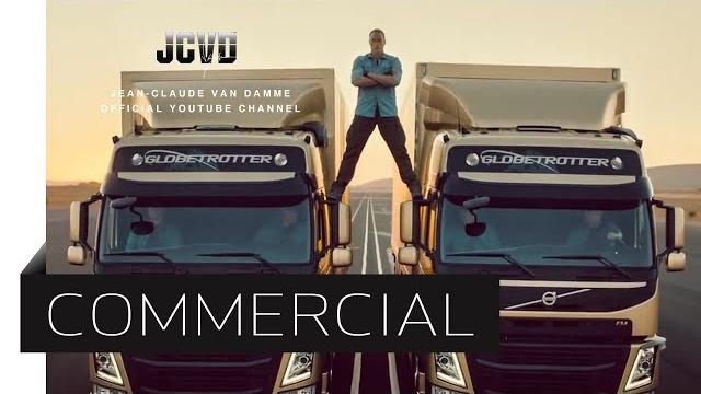 Epic split // volvo commercial // jean-claude van damme Epic split // volvo commercial // jean-claude van damme