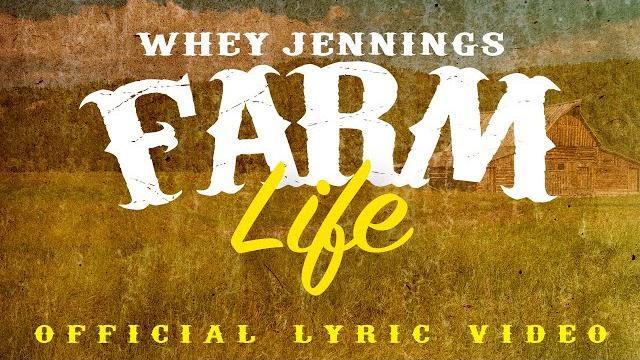 Whey jennings - farm life Whey jennings - farm life