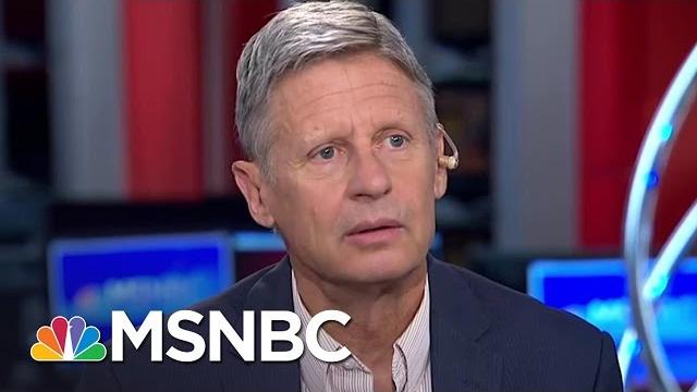 Gary johnson asks: 'what is aleppo?' | morning joe | msnbc Gary johnson asks: 'what is aleppo?' | morning joe | msnbc