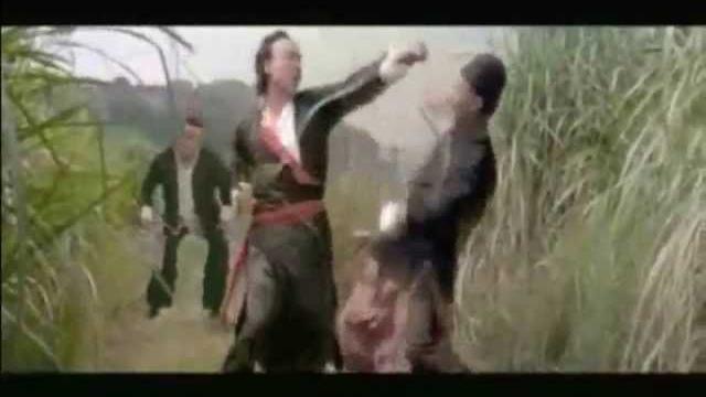 Kung pow!:master tang vs master betty round 2 Kung pow!:master tang vs master betty round 2
