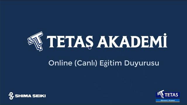 Tetas academy online - live trainings Tetas academy online - live trainings