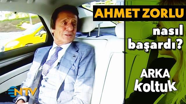 Arka koltuk 1. bölüm - ahmet zorlu Arka koltuk 1. bölüm - ahmet zorlu