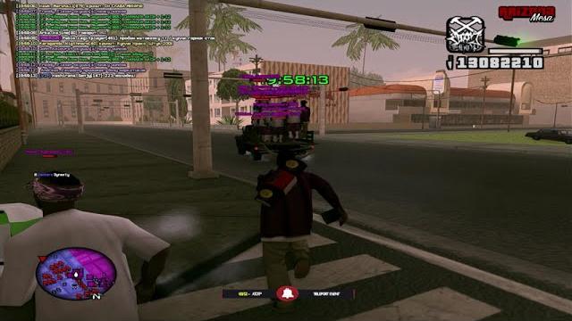 Мой первый капт на arizona rp Мой первый капт на arizona rp