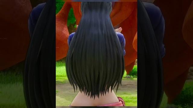 Nico robin gets grippy #shorts #onepiece #onepieceodyssey Nico robin gets grippy #shorts #onepiece #onepieceodyssey