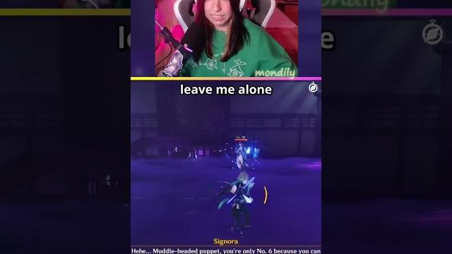 Mirror maiden interrupted this epic moment Mirror maiden interrupted this epic moment