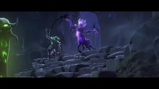Dota 2 ti10 all cinematics Dota 2 ti10 all cinematics