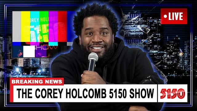 "she a blista!" — the corey holcomb 5150 show 6/17/25 darlene "og" ortiz & kraig smith "she a blista!" — the corey holcomb 5150 show 6/17/25 darlene "og" ortiz & kraig smith