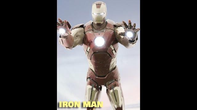 Iron man vs doctor strange part 2 Iron man vs doctor strange part 2