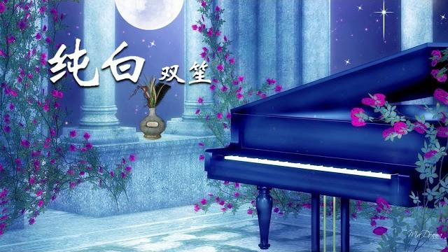 纯白 - 双笙(feat.v.k克)「刺多锋利 痛快窒息,血染红一朵花绚烂无比」 纯白 - 双笙(feat.v.k克)「刺多锋利 痛快窒息,血染红一朵花绚烂无比」