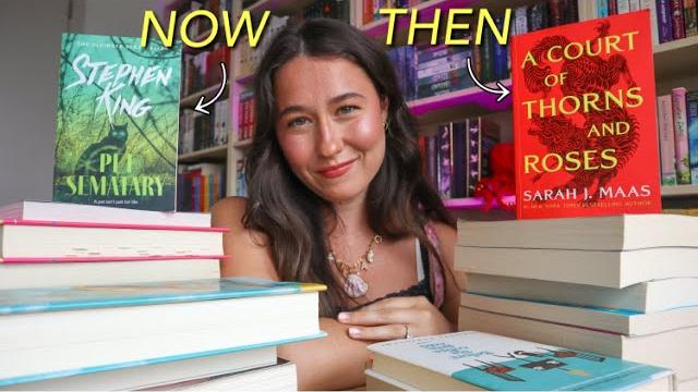 I hated reading…until i read these books I hated reading…until i read these books