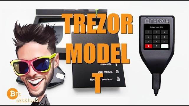 How to use a bitcoin hardware wallet: trezor model t How to use a bitcoin hardware wallet: trezor model t