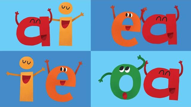 The double letter vowel song | best phonics The double letter vowel song | best phonics