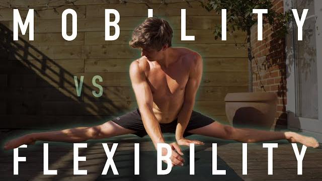 Mobility vs flexibility | which is better?! Mobility vs flexibility | which is better?!