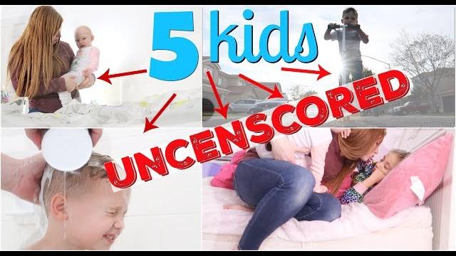 Our evening routine - 5 kids (school night) Our evening routine - 5 kids (school night)