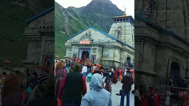 Kedarnath dham️ closing date 25th oct. book your kedarnath trip now ️ #shorts #minivlog #kedarnath Kedarnath dham️ closing date 25th oct. book your kedarnath trip now ️ #shorts #minivlog #kedarnath