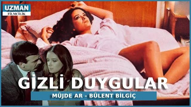 Gizli duygular - türk filmi - müjde ar & bülent bilgiç Gizli duygular - türk filmi - müjde ar & bülent bilgiç