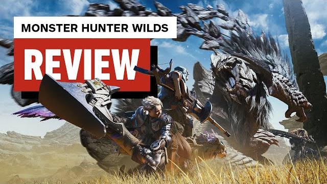 Monster hunter wilds review Monster hunter wilds review