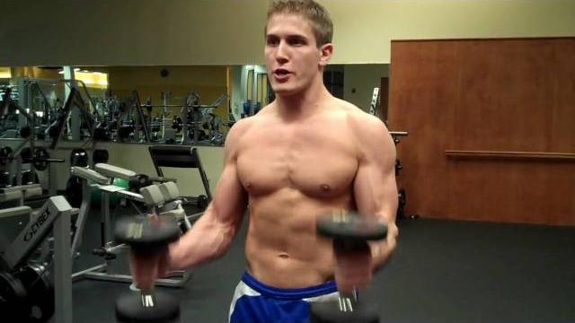 How to: dumbbell hammer curl How to: dumbbell hammer curl