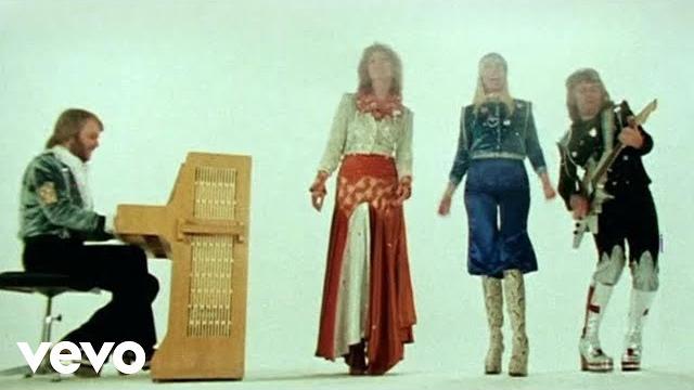 Abba - waterloo (official music video) Abba - waterloo (official music video)