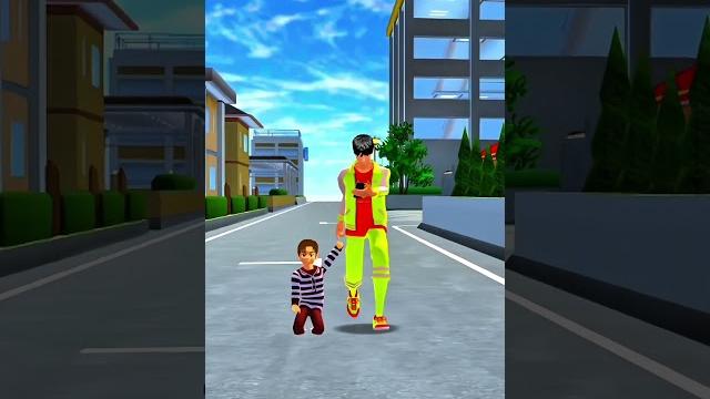 Calling prank #sakuraschoolsimulator #cartoon #funny #comedy #animation #love #trending #viral #saku Calling prank #sakuraschoolsimulator #cartoon #funny #comedy #animation #love #trending #viral #saku