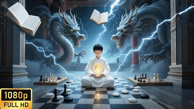 5-year-old prodigy stumbles upon mystic manual, defies fate to ascend as youngest chess sage! 5-year-old prodigy stumbles upon mystic manual, defies fate to ascend as youngest chess sage!