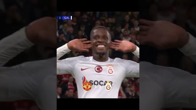 Man utd v galatasaray 2023. #soccer #highlights Man utd v galatasaray 2023. #soccer #highlights