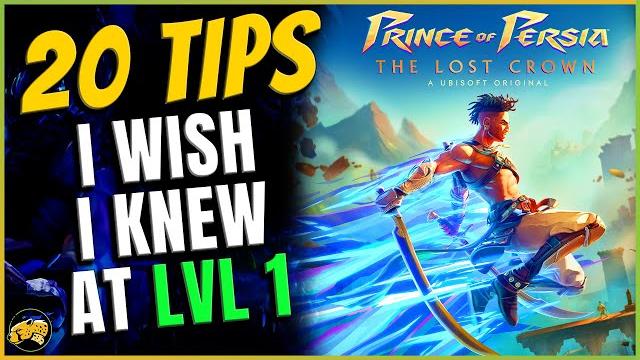 Prince of persia: the lost crown - beginners guide - spoiler free - combat, secrets, amulets & more Prince of persia: the lost crown - beginners guide - spoiler free - combat, secrets, amulets & more