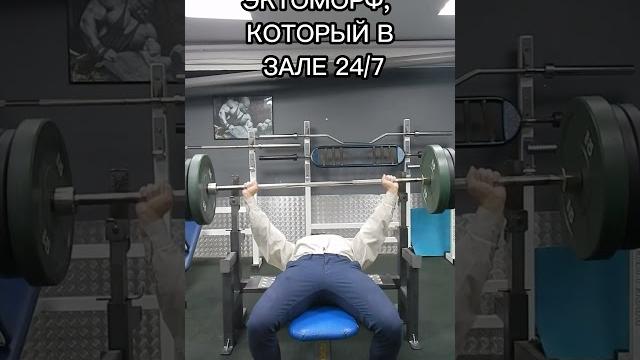 Эктоморф/мезоморф Эктоморф/мезоморф